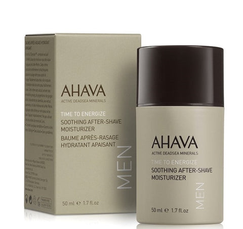 Aftershave hidratant Men Ahava Time To Energize