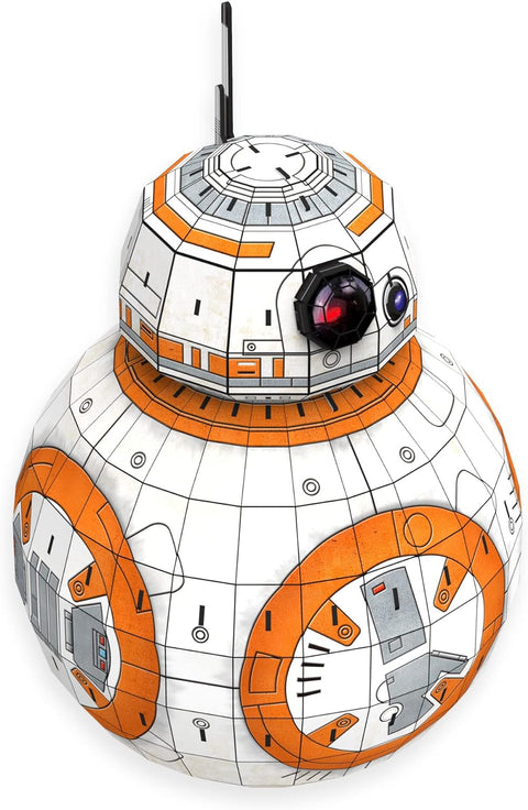 kit modello puzzle 3d Star Wars BB-8