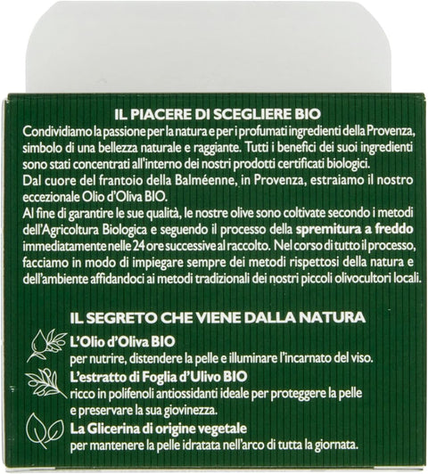 crema di giovinezza anti-età Tesori di Provenza BIO