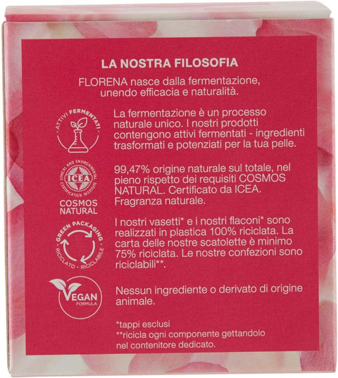 Crema facial nutritiva Florena 24H