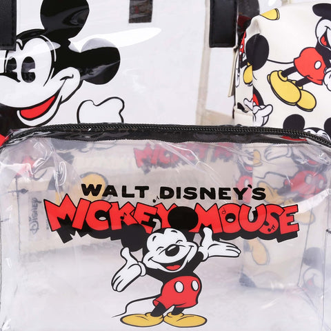 set 3 borse Walt Disney Mickey Mouse