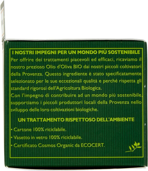 crema di giovinezza anti-età Tesori di Provenza BIO