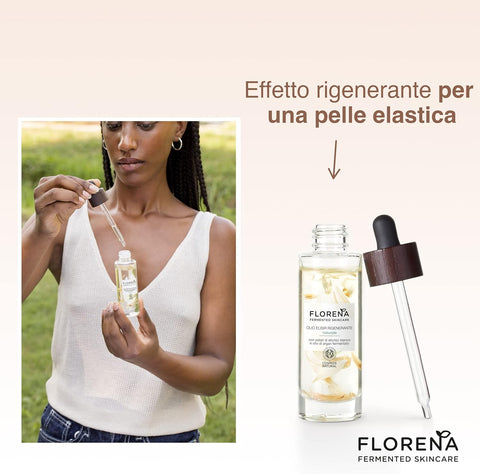 olio Florena elisir rigenerante