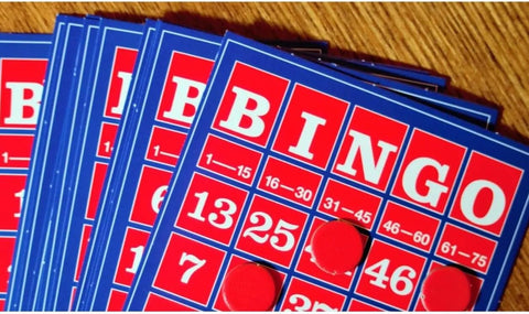 gioco in scatola da viaggio Schmidt Bingo 51220