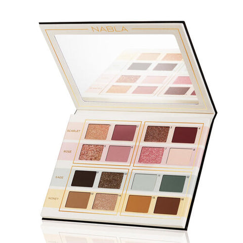 palette Nabla Cosmetics Read My Mind