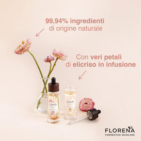 olio Florena elisir illuminante 30 ml