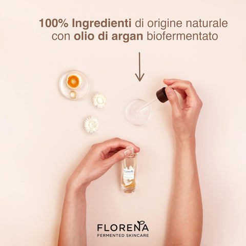 olio Florena elisir rigenerante