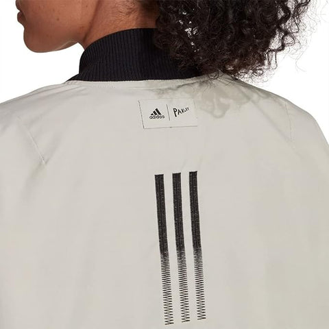 bomber donna Adidas Parley HT3404 tg. XS