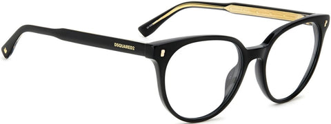 occhiali da vista donna Dsquared2 D2 0082 807