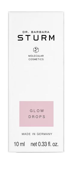 Dr. Barbara Mini Glow Drops sèrum facial potenciador de lluminositat