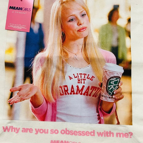 shopper Mean Girls