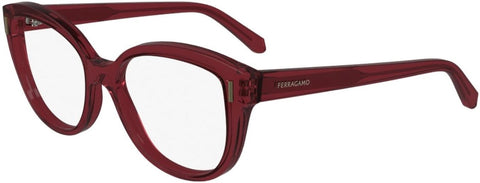 occhiali da vista donna Salvatore Ferragamo SF2994 612