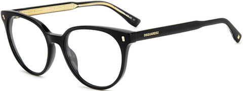 occhiali da vista donna Dsquared2 D2 0082 807