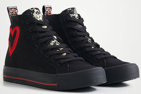 sneakers Desigual Damen Beta Militar 21WSKA13 2000 n. 38