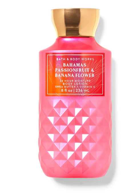 Bath &amp; Body Works Crema corporal Bahamas Passionfruit &amp; Banana Flower