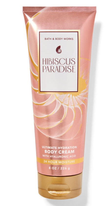 Crema corporal Bath &amp; Body Works Hibiscus Paradise