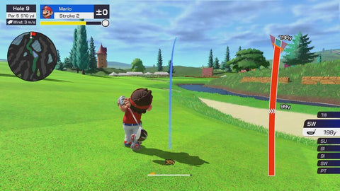 Mario Golf Super Rush - Nintendo Switch