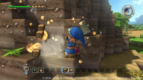 Dragon Quest Builders - Nintendo Switch