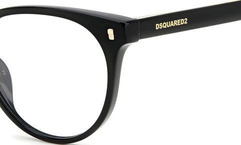 occhiali da vista donna Dsquared2 D2 0082 807