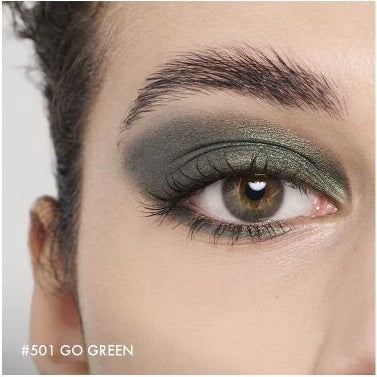 ombretto Sephora Colorful Metal Effect n°09 Go Green