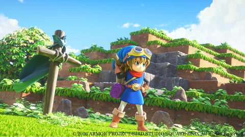 Dragon Quest Builders - Nintendo Switch