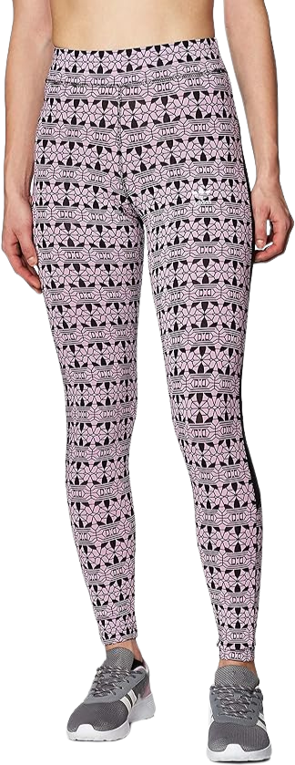 legging femme Adidas Trefoil Allover Print taille. 42