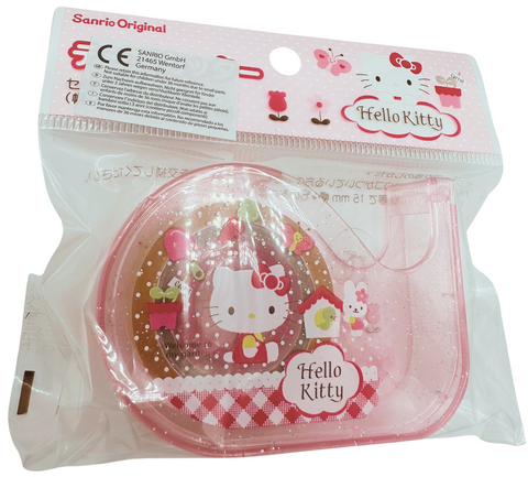 set porta scotch + scotch Sanrio Hello Kitty anno 2008