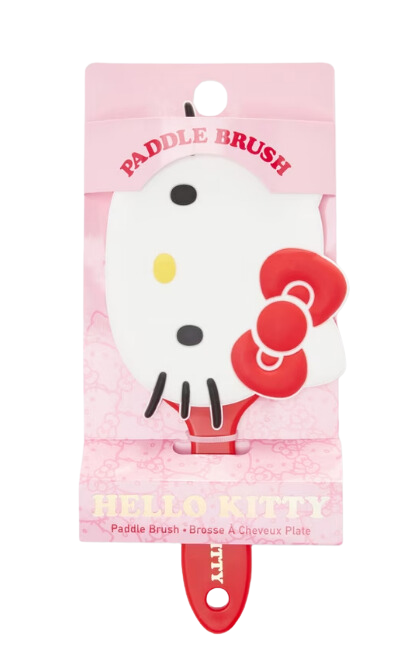 spazzola piatta Sanrio Hello Kitty