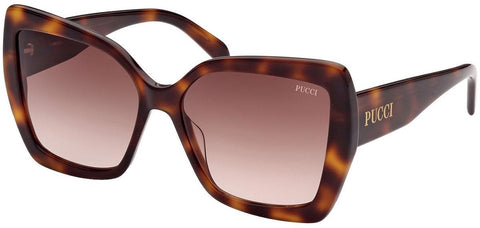 Lunettes de soleil femme Emilio Pucci EP0176 52F