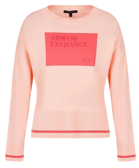 Dessuadora de dona Armani Exchange talla 6LYM1D. XS