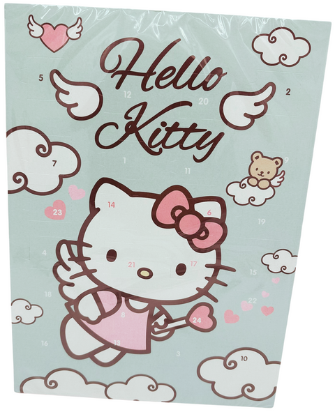 set 2 calendari dell'Avvento Sanrio Hello Kitty 2024