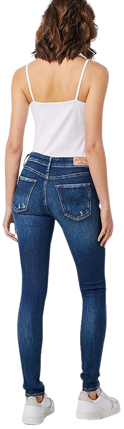 jeans donna Replay New Luz WH689 tg. 24W/32L