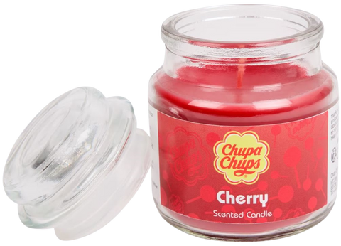 set 4 candele profumate Chupa Chups 4 gusti 3209373