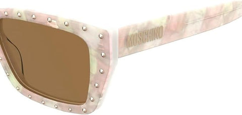 occhiali da sole donna Moschino MOS092/S SZJ/70