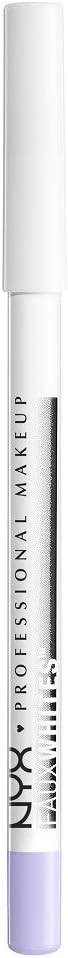 Crayon pour les yeux NYX Professional Make-Up Faux Whites FWL08 White Smoke