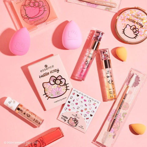 blushlighter Essence x Hello Kitty Limited Edition