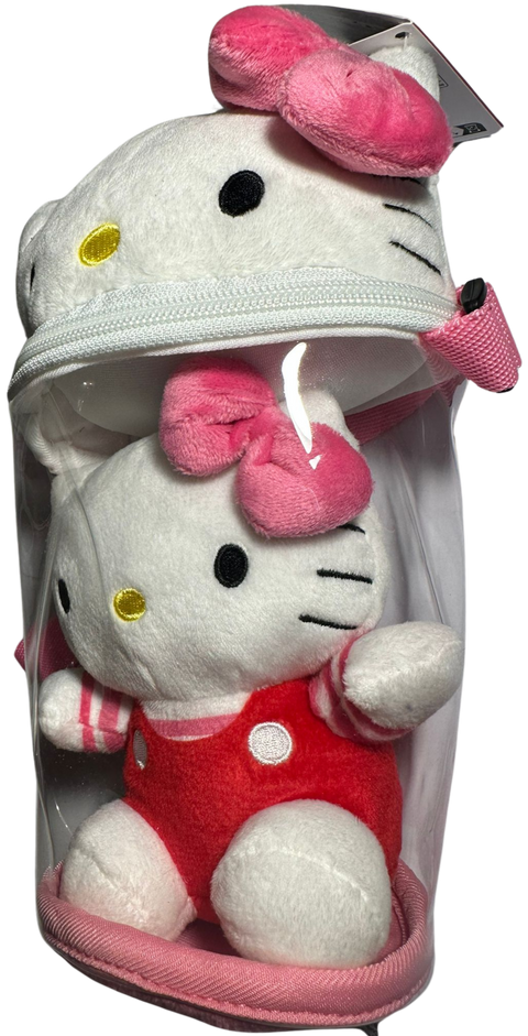 peluche con borsino a tracolla Sanrio Hello Kitty 991116533