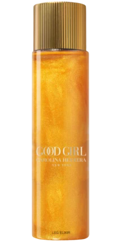 olio corpo Carolina Herrera Good Girl Leg Elixir 150 ml