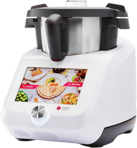 robot da cucina Silvercrest Monsieur Cuisine Smart SKMS 1200