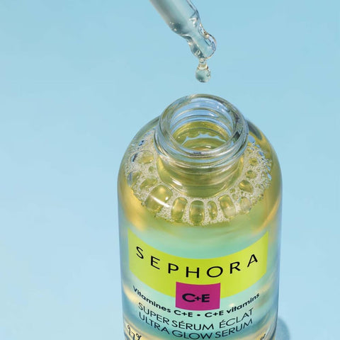 siero Sephora Ultra Glow Vitamina C + E