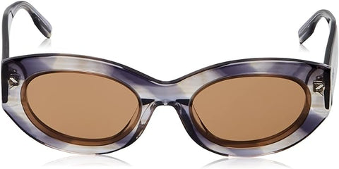 Ulleres de sol Alexander McQueen MQ0324S 003 per a dona