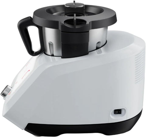 robot da cucina Silvercrest Monsieur Cuisine Smart SKMS 1200