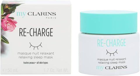 Màscara de nit de Clarins