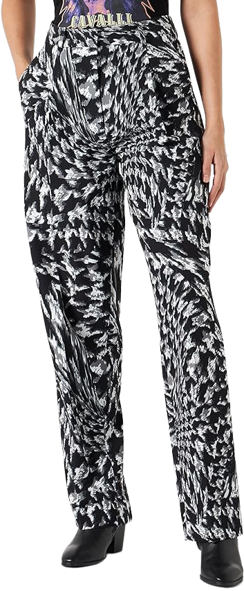 Pantalon femme Just Cavalli taille S04KA0344. 42