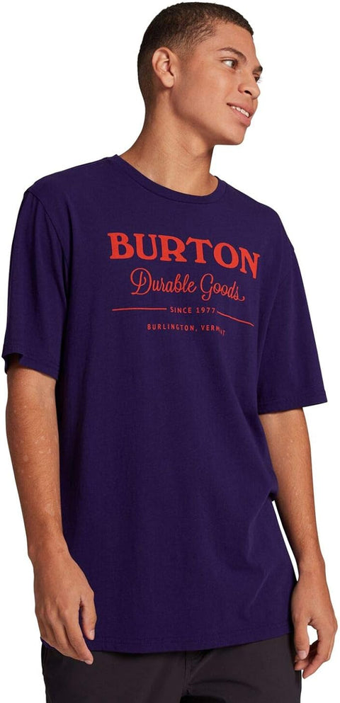 Taille du t-shirt femme Burton Durable Goods XS