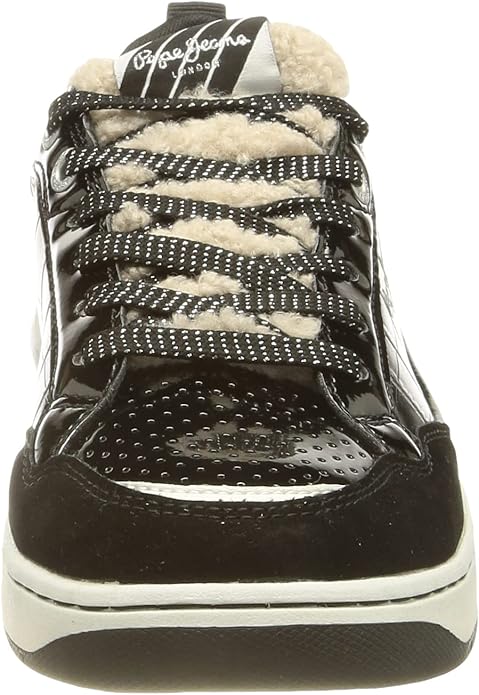 sneakers donna Pepe Jeans Marble Croco Style PLS31248 n. 36