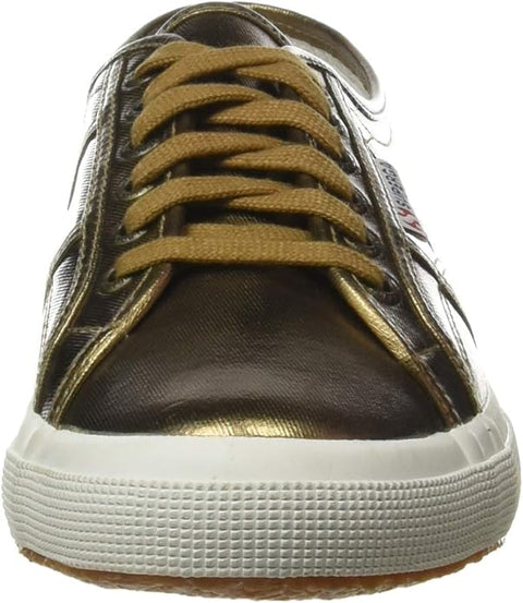 sneakers donna Superga 2750 Cotmetw Bronze n. 35.5