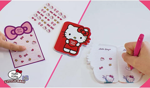 borsa Sbabam Sanrio Hello Kitty Little Bag New Edition - Traveller HKBAGSNEW TI-06