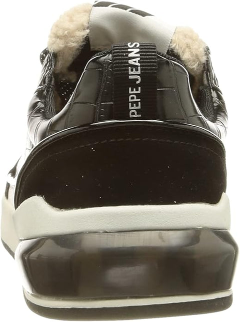 sneakers donna Pepe Jeans Marble Croco Style PLS31248 n. 36