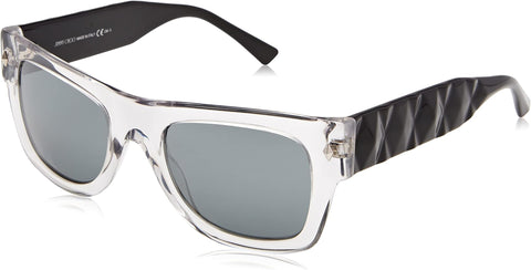 lunettes de soleil unisexes Jimmy Choo DUDE/S KB7/T4